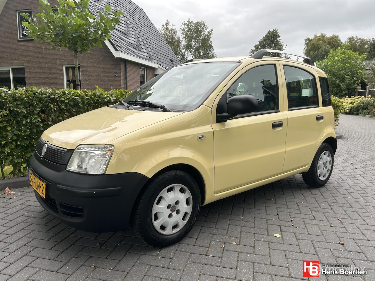 Fiat Panda - 1.2 Actual 1.2 Actual - AutoWereld.nl