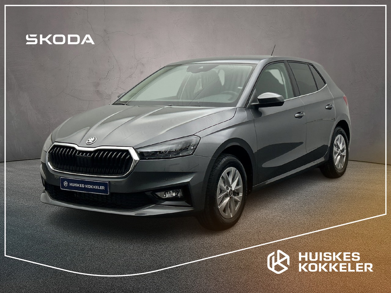 Skoda Fabia - 1.0 TSI 95pk Business Edition €26.500,- incl inruilpremie - AutoWereld.nl