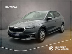 Skoda Fabia - 1.0 TSI 95pk Business Edition €26.500, - incl inruilpremie