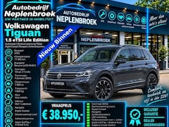 Volkswagen Tiguan - 1.5 eTSI Life Edition | Automaat | Stoelverwarming 150pk | Digital Cockpit | Navigatie | A