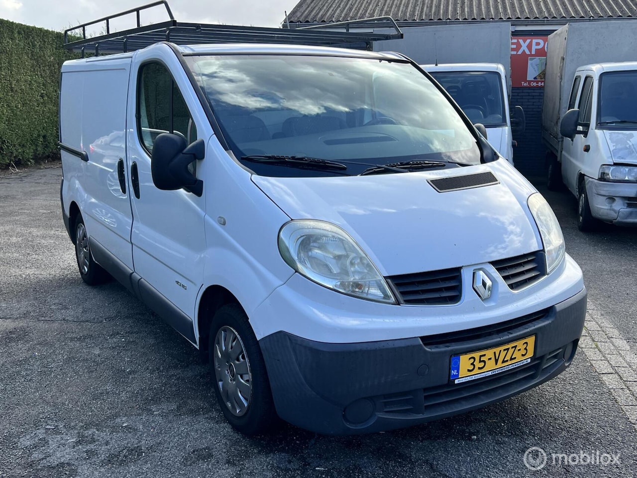 Renault Trafic - bestel 2.0 dCi T27 L1H1 - AutoWereld.nl