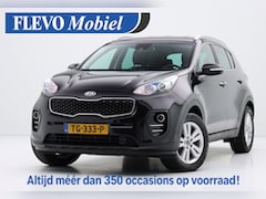 Kia Sportage - 1.6 GDI Design Edition Leer|Clima|Stoelverw|Carplay|LMV|PDC|Trekhaak