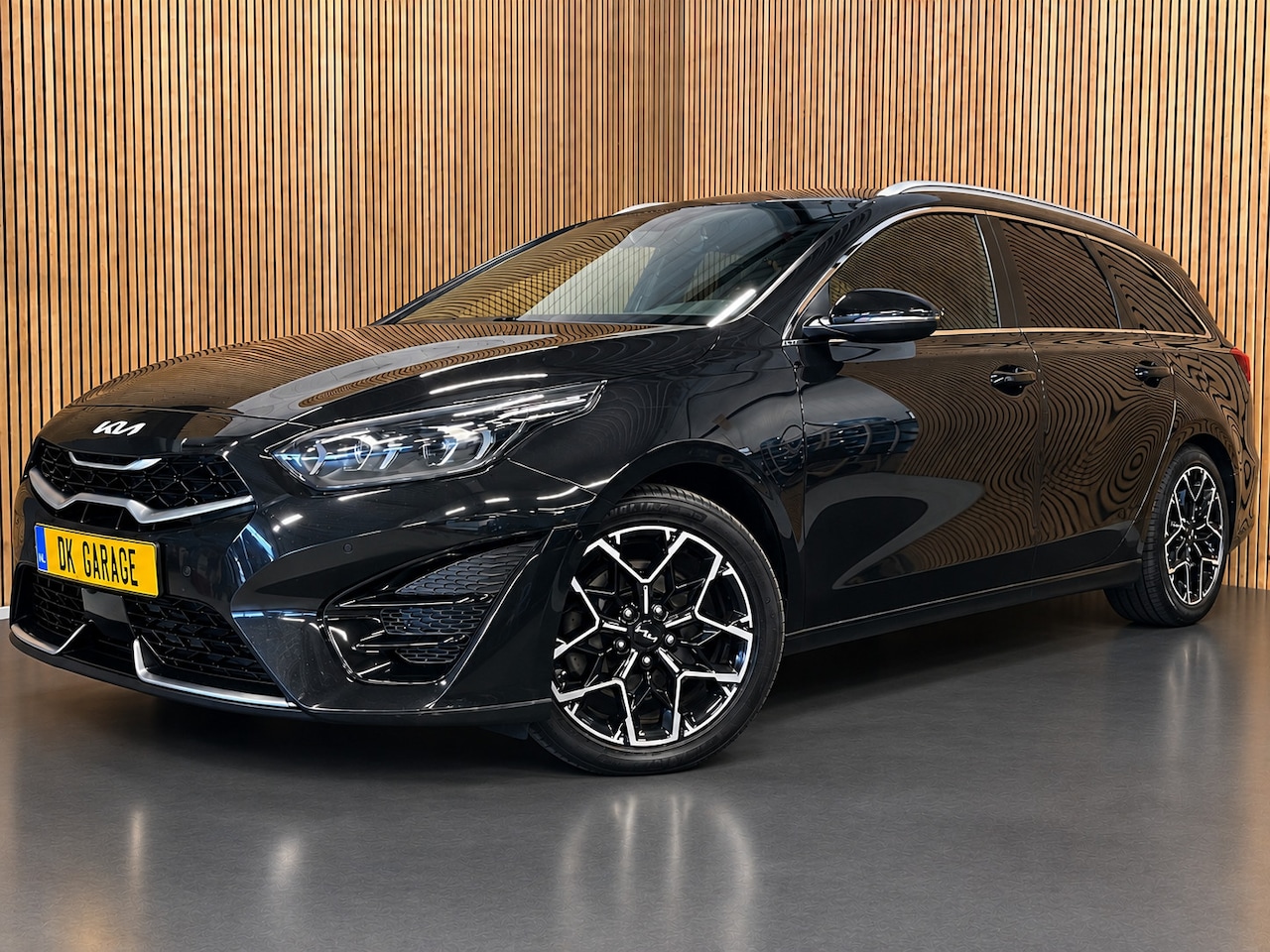 Kia Cee'd Sportswagon - Ceed 1.5 T-GDi GT-Line|161PK|AUTOMAAT|ACC|DIGITAL|KEYLESS|JBL|CARPLAY|ANDROID|STOEL+STUURV - AutoWereld.nl