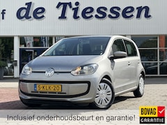 Volkswagen Up! - 1.0 move up BlueMotion | PDC | Cruise | Airco | Rijklaar met beurt & garantie