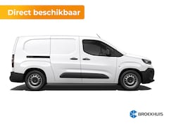 Citroën ë-Berlingo - Standaard - Elektrisch | Elektrisch verstelbare en verwarmbare buitenspiegels | Parkeersen