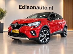 Renault Captur - 1.3 140 TECHNO *CAM*APP*LED*TREKHAAK*11040KM