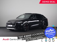 Audi Q8 - Pro Line S 55 TFSI e 394 pk | Bang & Olufsen Premium 3D | Glazen panoramadak | Vierwielbes