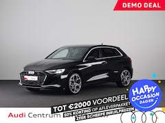Audi A3 Sportback - 30 TFSI Advanced edition 115pk S-tronic | Private Lease € 682, 00 per maand* | Navigatie v