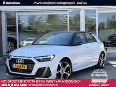 Audi A1 Sportback - 25 TFSI S edition