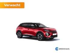 Peugeot 2008 - GT | Active Safety Brake met camera en radar (automatisch noodremsysteem) met Distance Ale