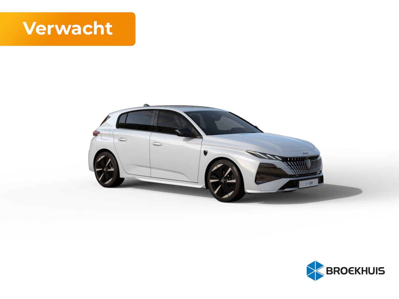 Peugeot E-308 - GT | Driver Sport Pack | Elektrische parkeerrem | Extra getinte achterste zijruiten en ach - AutoWereld.nl