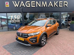 Dacia Sandero Stepway - 1.0 TCe 90 Comfort Cruise|Cam|Carplay