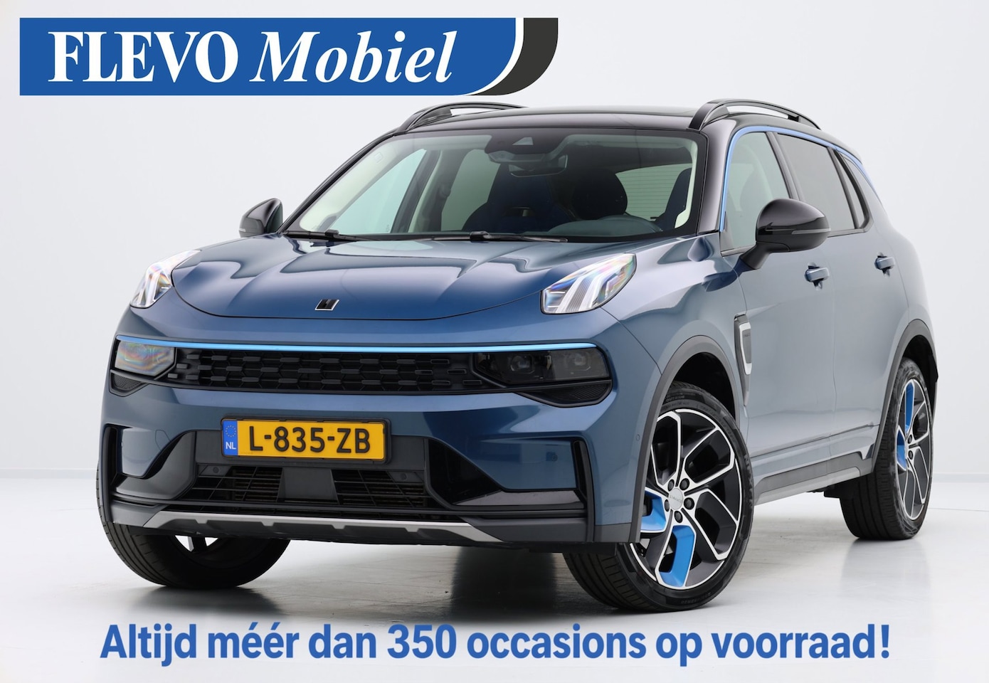 Lynk & Co 01 - 1.5 Aut. Pano|20" LMV|Carplay|Clima|Stoelverw.|Afn. trekhaak|PCD|CAM - AutoWereld.nl