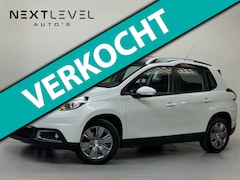 Peugeot 2008 - 1.2 PureTech Allure Automaat Pano Cruise