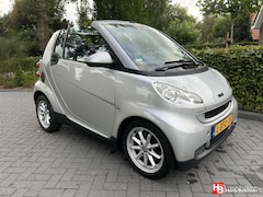 Smart Fortwo cabrio - 1.0 | Volautomaat | Zeer nette staat