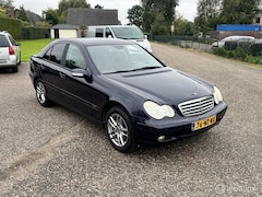 Mercedes-Benz C-klasse - 180 K. Kompressor