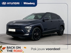 Hyundai Kona Electric - Long Range Pure Edition 64.8 kWh | COMFORT PACK | STOELVERWARMING | STUURVERWARMING | 510