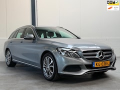 Mercedes-Benz C-klasse Estate - 350 e Lease Edition|Trekhaak|Stoelverwarming