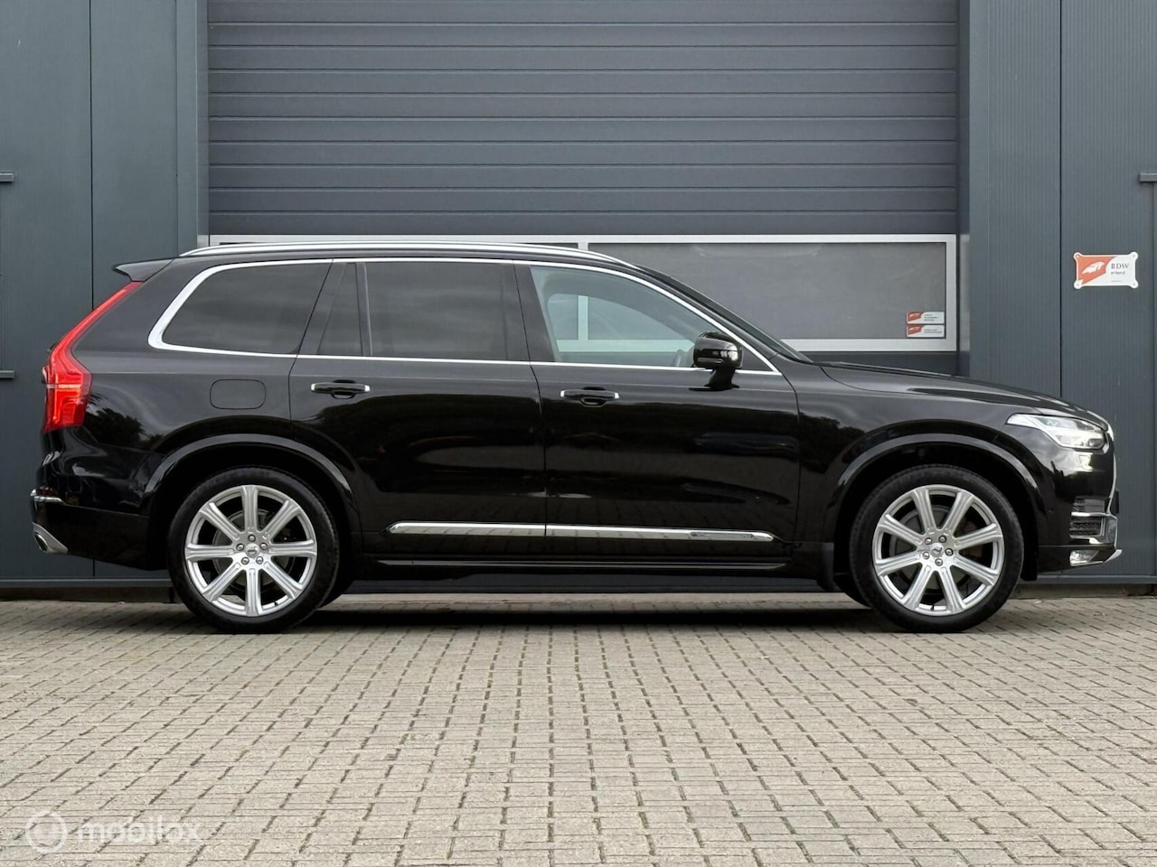 Volvo XC90 - 2.0 D5 AWD Inscription 2.0 D5 AWD Inscription - AutoWereld.nl