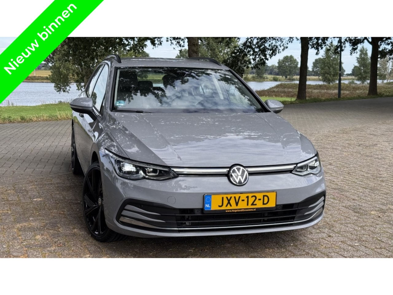 Volkswagen Golf - 1.5 eTSI DSG Camera Led Carplay Trekhaak Sfeerverlichting - AutoWereld.nl