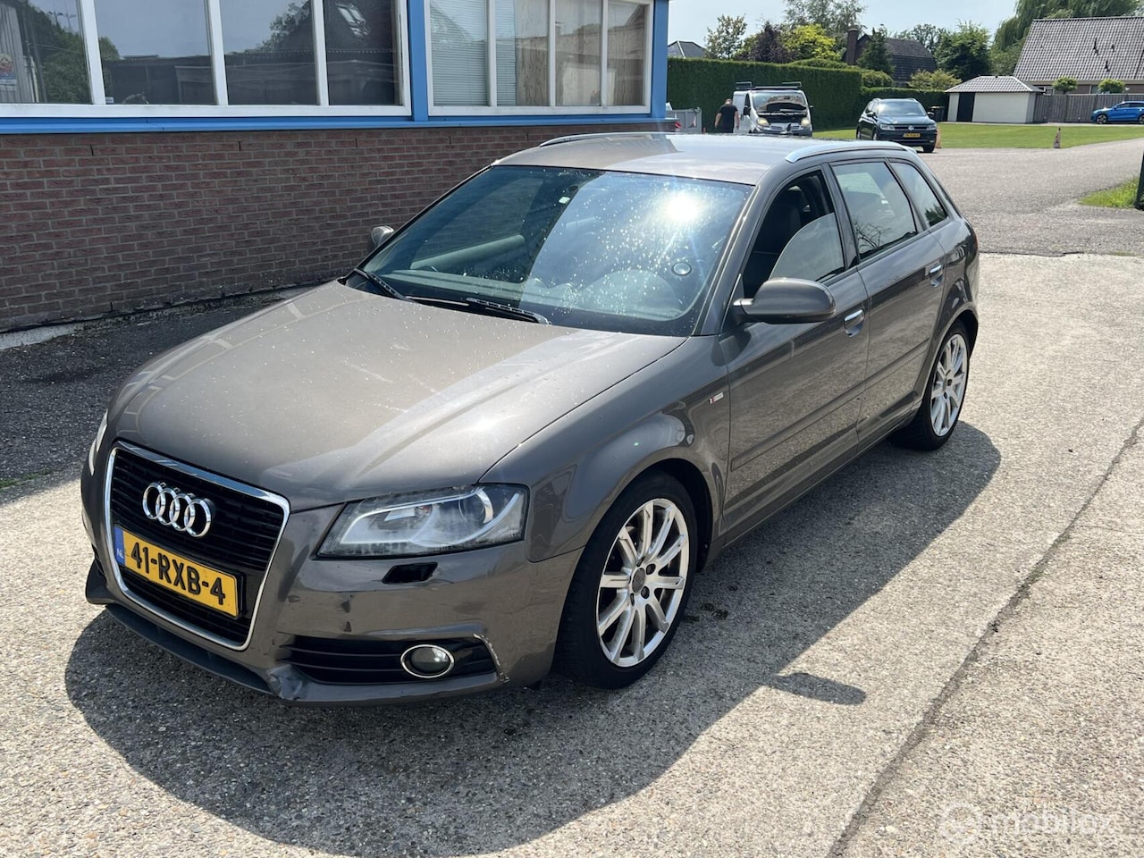 Audi A3 Sportback - 1.6 TDI Ambition Pro Line S 1.6 TDI Ambition Pro Line S - AutoWereld.nl
