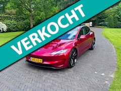 Tesla Model 3 - Performance AWD 78 kWh