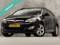 Opel Astra Sports Tourer - 1.4 Turbo Sport (AIRCO, CRUISE, GETINT GLAS, SPORTSTOELEN, LM VELGEN, NIEUWE APK, NIEUWSTA