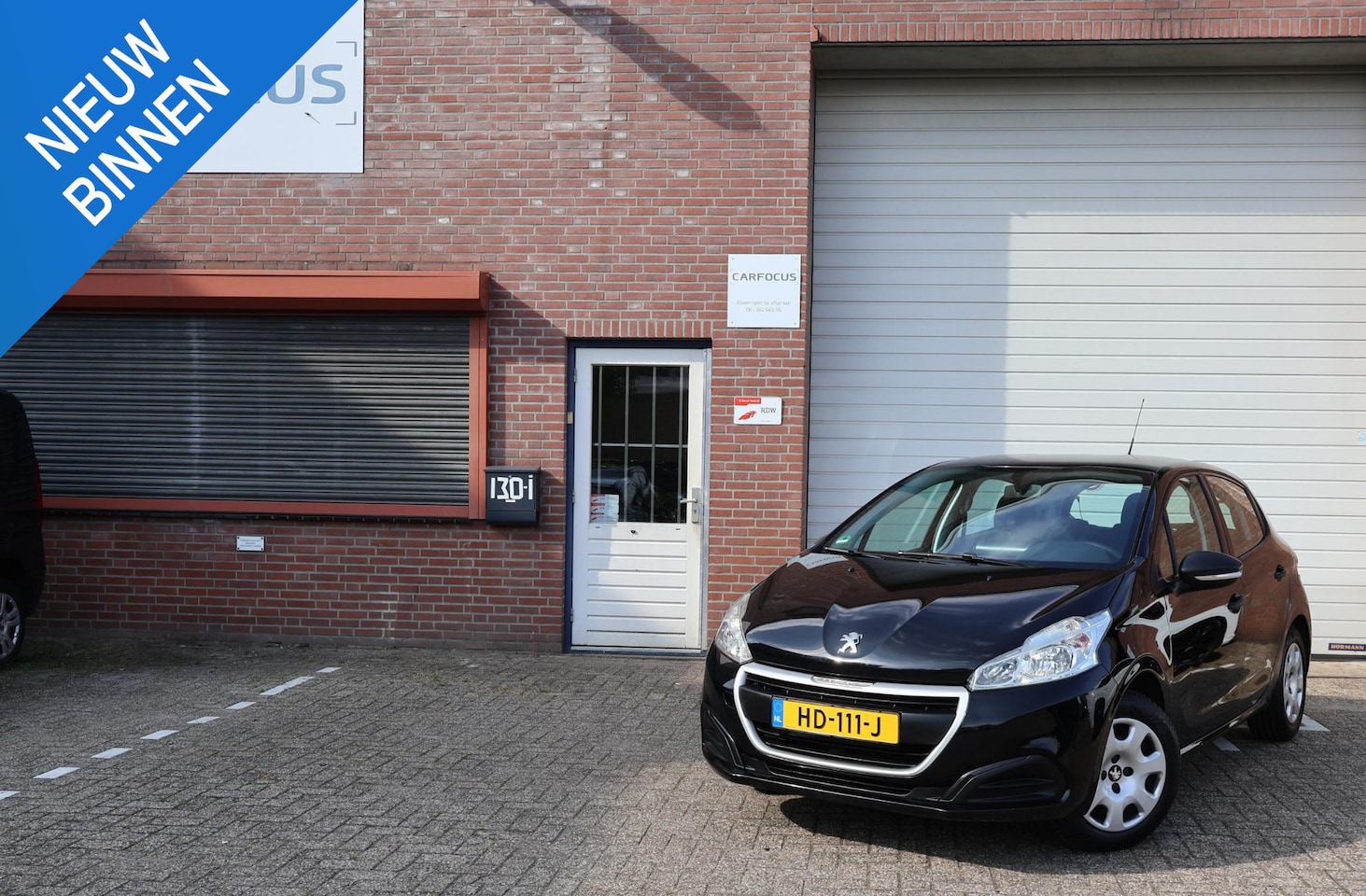 Peugeot 208 - 1.0 PureTech Access NAP Airco Cruise Carplay 02-27 APK - AutoWereld.nl