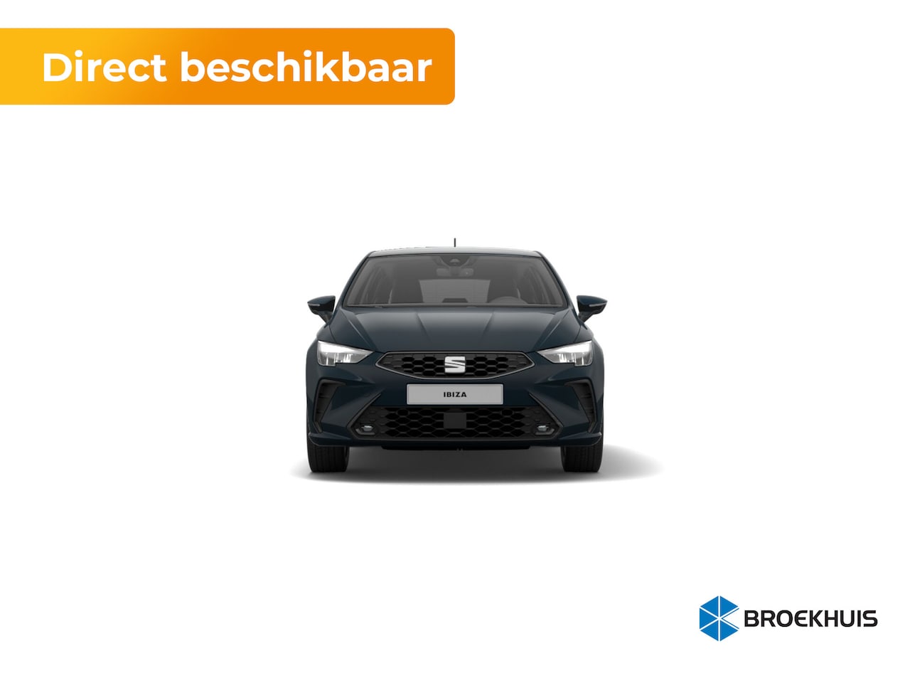 SEAT Ibiza - Style | Parkeersensoren achter - AutoWereld.nl