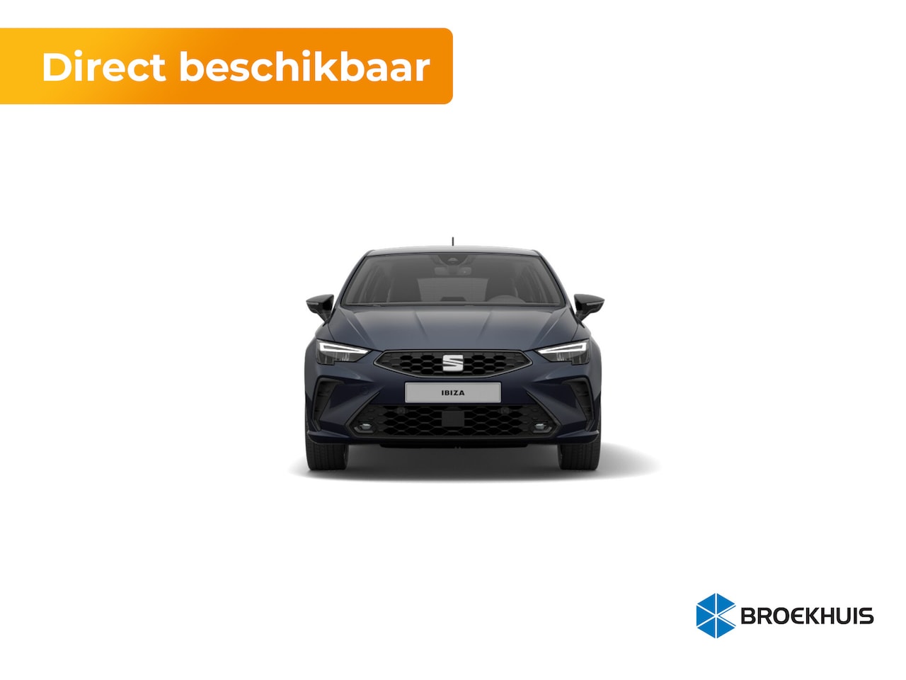 SEAT Ibiza - FR Business Connect - AutoWereld.nl