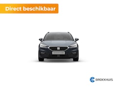 SEAT Leon Sportstourer - Style Business Intense | Achteruitrijcamera | Automatisch dimmende binnenspiegel | Donker