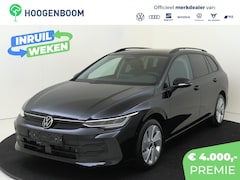 Volkswagen Golf Variant - Life Edition | 'App-Connect' draadloze smartphone integratie | Achterbank in ongelijke del