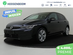 Volkswagen Golf - Life Edition eHybrid | 'App-Connect' draadloze smartphone integratie | Achterbank in ongel