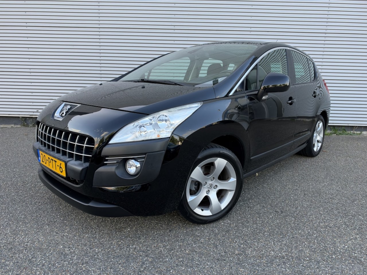 Peugeot 3008 - 1.6 THP ST NAP Automaat Pano HUD Navi Cruise Goed OH - AutoWereld.nl