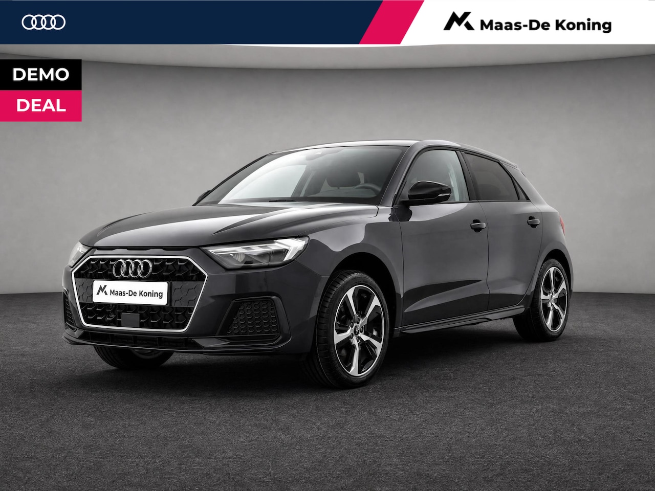 Audi A1 Sportback - Advanced edition 30 TFSI 116 PK · Audi Sound · Afgevlakt sportstuur · Full led verlichting - AutoWereld.nl