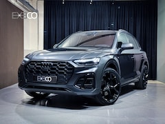 Audi Q5 - 50 TFSI e Quattro S-Line |Matrix|Virtual|CarPlay|Stuurverwarming|Keyless|Dodehoek|ACC|360