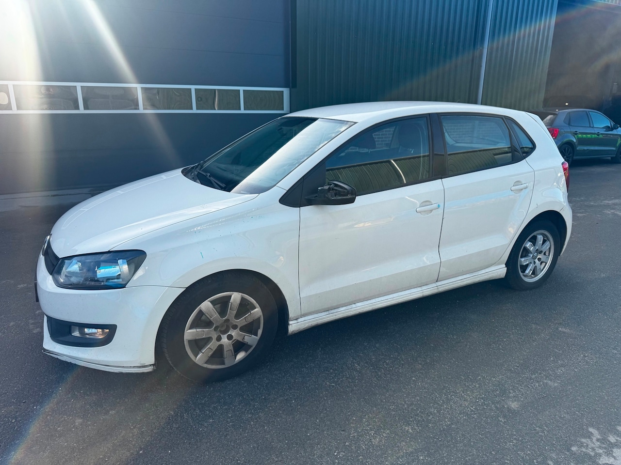 Volkswagen Polo - 1.2 TDI Diesel 2011 * export* - AutoWereld.nl