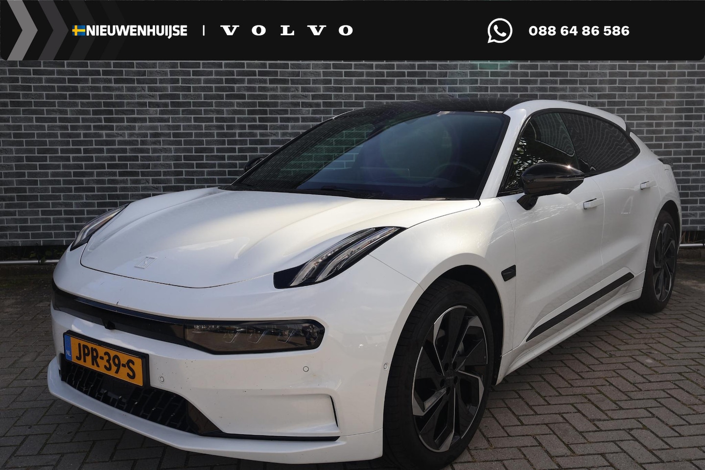 ZEEKR 001 - RWD Long Range 100 kWh | V2L | 22kW Lader | Warmtepomp | 360 Graden Camera | Head-up Displ - AutoWereld.nl