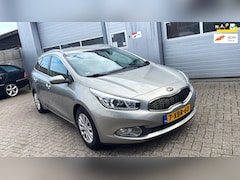 Kia Cee'd Sportswagon - 1.6 CRDi BusinessLine 94 KW-Navi-Clima