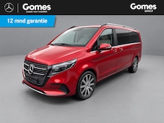 Mercedes-Benz V-klasse - 300d L3 Avantgarde 4-Matic Dubbel cabine