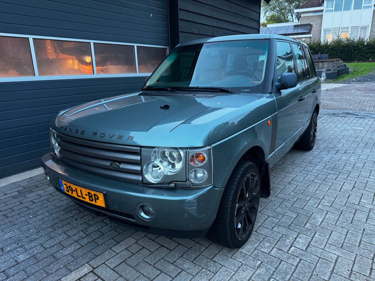 Land Rover Range Rover - 4.4 V8 Vogue *versnellingsbak defect* gearbox broken * - AutoWereld.nl