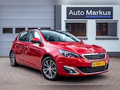 Peugeot 308 - 1.6 THP Première|Pano|NAP|Keyless|Trekhaak|Sportstoelen|Navi