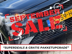 Opel Corsa - 1.2 Edition Diamond Black- Airco/Cruise Control/Apple CarPlay - Modern & Zuinig