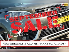 Peugeot 5008 - 1.2 PureTech Allure AUT | Amazonite | Half-leder/Navi/Cruise/Carplay - Netjes