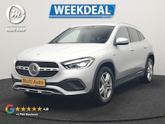 Mercedes-Benz GLA-Klasse - 250 e Progressive PHEV 218pk Dealer O.H | Adaptive Cruise | Camera | Lederen Sportstoelen