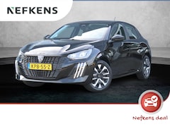 Peugeot 208 - 1.2 Turbo 100 Business UNIEK Handgeschakeld | Camera | LED | Airco | Navigatie via Apple C