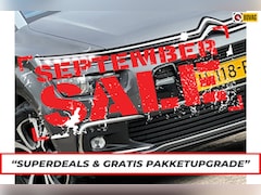 Citroën Grand C4 SpaceTourer - 1.2 PureTech Business - Gris Platinium - Carplay/Camera/7 zitter