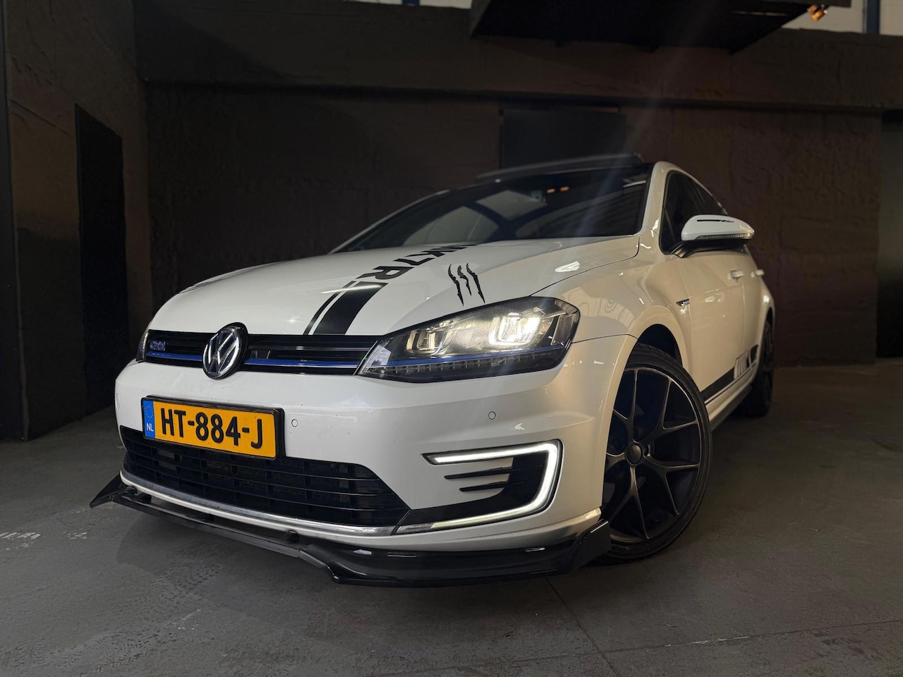 Volkswagen Golf - 1.4 TSI GTE 1.4 TSI GTE - AutoWereld.nl