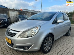 Opel Corsa - 1.2-16V '111' Edition AUTOMAAT/ AIRCO/ CRUISE/ LM VELGEN