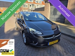 Opel Corsa - 1.4 Color Ed. 2015 5DRS AUT 77(NAP) Airco/Stuurvw/Cam/DodeH